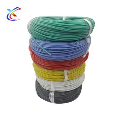 China Insulated Cable And Silicone Rubber Wire Of Electrical Equipment for sale