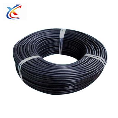 China Industrial Rubber Sheath Silicone Electrical Wiring High Temperature Cable for sale