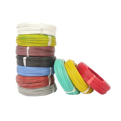 China Overhead Silicone Cable Electrical Wires High Temperature Cable 10mm2 for sale