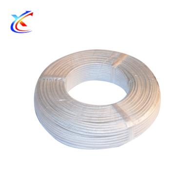 China Fiberglass Braiding Nickel Copper Conductor Mica Insulated Heating Wire à venda