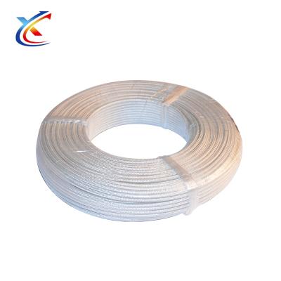 China Newest Design Mica Flame Retardant Heating Cables Cable Electric Heating Coil à venda