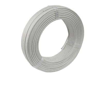 China High Strength 500C Heavy Duty Mica Fire Wire Mica Fire Cable 1000 Degree Mica Fire Fiberglass Wire à venda