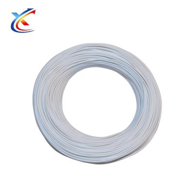 China XINGYUAN Insulated Silicone Rubber Wire Electrical Cable Floor Heating Heating Wire for sale