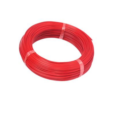 China Carbon Heating Fiber FEP Coated Heating Wire For Electric Heating Blanket for sale