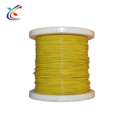 China FEP Nichrome Low Voltage Heating Element High Temperature Heating Wire for sale