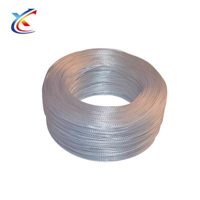 China Electric Nichrome Warmwire And Pvc Insulated Heater Heating Wire for sale