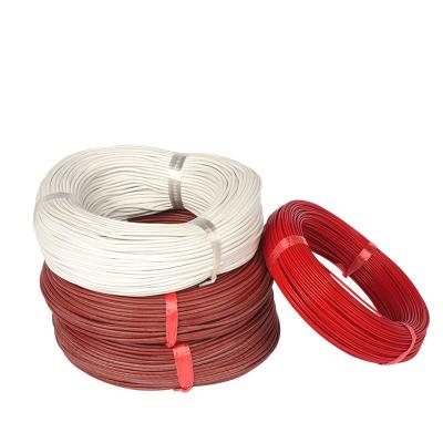 China Infrared Heating Wire Carbon Fiber Heating Cable 6K 12K 24K 36K Electric Hot Floor Heating Cable for sale