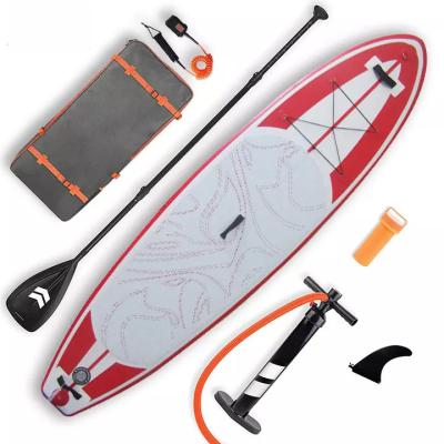 China $1000 Unisex Full Inflatable SUP Board Less $50 Surfboard Manufacturers With Paddle for sale