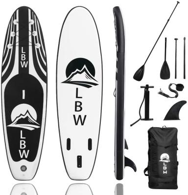 China OEM Customized SUP Customized Paddle Board Large Unisex Inflatable Board Stand Up Paddle Board Surfboard for sale