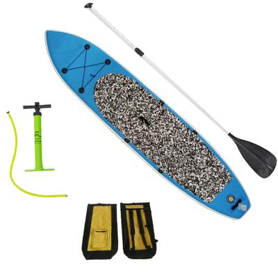 China Unisex SIP Fishing Board Stand Up Board Inflatable Bodyboard for sale