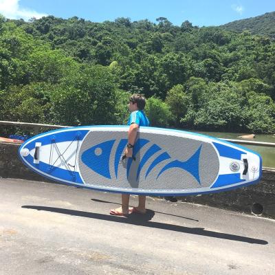 China Unisex Standup Inflatable SUP Paddle Board Race SUP Board Paddle for sale