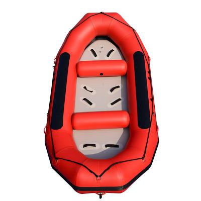 China Factory Inflatable Inflatable Boat TPU Water Sport Games Inflatable Boat For Sale for sale