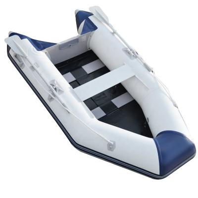 China Water Sports Good Quality Inflatable Motorboat Rigid Rubber Inflatable Boat For Sale for sale