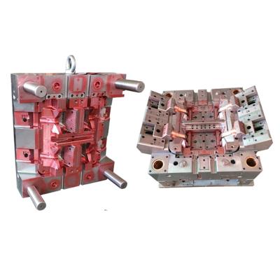 China Viable High Quality Mold Factory Shape Water Pump Seal Plastic Injection Mold Automotive Parts for sale