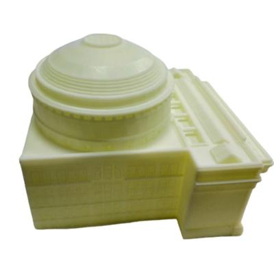 China Manufacturer High Quality Custom Industrial Equipment Silicone Vacuum Casting Model SLA 3D Prototype Printing Service for sale