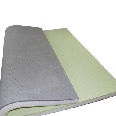 China Low Price Removable Comfortable Latex Cover Charcoal Bamboo Mattress for sale