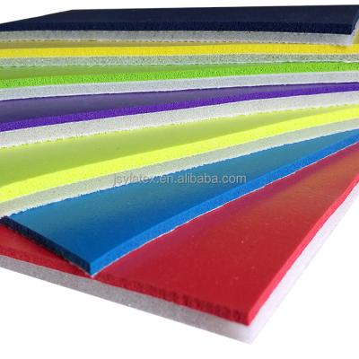 China Natural Latex Foam 100% Latex Foam Sheet Material For Goalie Gloves for sale