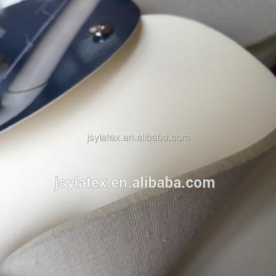 China 100% natural latex foam /glove material for goalkeeper gloves china for sale