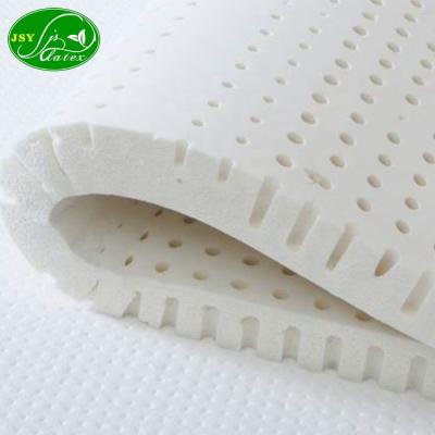 China Home Furniture Factory Natural Dunlop Latex Mattress Sheets Or Rolls , Used For Bedding Or Sofa for sale