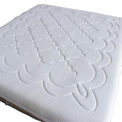 China Removable Mattress Topper with Organic Cover, Latex Mattress Topper, Latex Foam Mattress Cover Latex Topper for sale