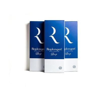 China Korea Hot Selling Filler Replengen Hyaluronic Acid Injection for Lips Nose Cheek for sale