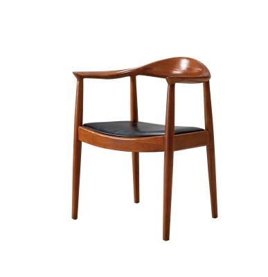 China Modern Wooden Chairs Nordic Molded Side Chair Restaurant Dining Dining for sale