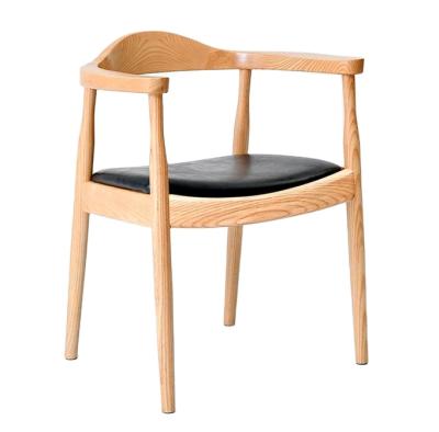 China China Sale Factory Price Wholesale Modern Solid Wood Chair For Restaurant Dining for sale