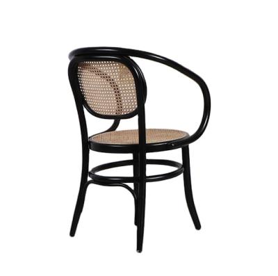 China Modern Home Dining Modern Banquet Restaurant Chair Made Of Solid Wood Material And Fine Fabric for sale