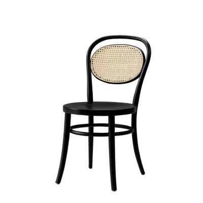 China Modern Design Luxury Restaurant Modern Fabric Dining Chairs Solid Wood OEM Hotsale for sale