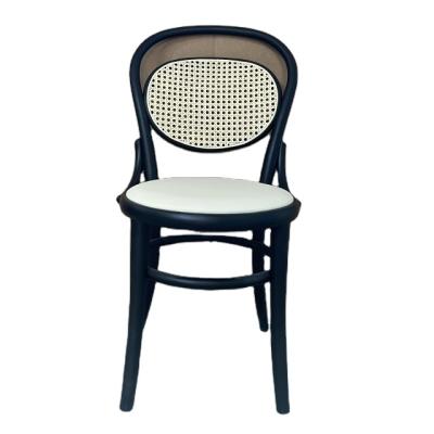 China Modern Nordic Modern Restaurant Hotel Cafe Dining Room Furniture Elegant Chair for sale