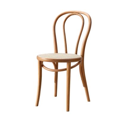 China Modern Wholesale Cheap Design Modern Dining Sets Wooden Chair for sale