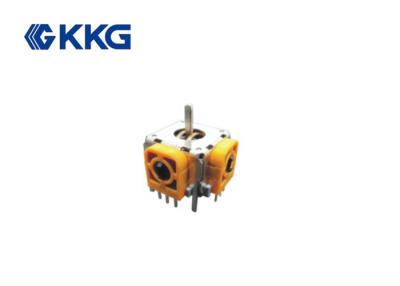 China 5KQ~ 100KQ Bushing Mount Multi Directional Switch Joystick Potentiometer for sale