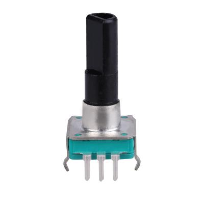 China Encoder Switch ,12/24 360° pluses Coding Rotary Encoder,Coded Rotary Switch , Incremental Encoder for sale