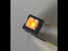 Illuminated Tact Switch