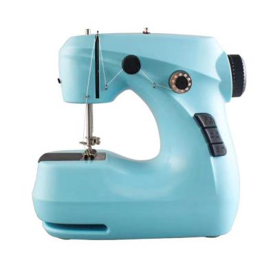 China Keep Kids Safe with Low MOQ Mini Small Table Top Interlock Guard Safe Electric Sewing Machine JA1-1JA2-1JA2-2 for Household for sale