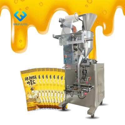 China Food Factory Price Automatic Honey Stick Packing Machine Honey Sachet Filling Packing Machine for sale