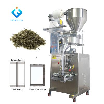 China Multifunctional Automatic Food Tea Bag Sachet Pouch Packing Machine For Small Business for sale