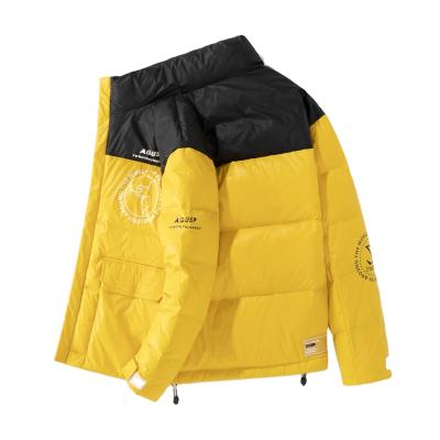 China OEM Service New Arrival QUICK DRY Winter Down Jacket White Duck Down Accept Custom Logo for sale