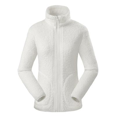 China Wholesale Tactical Women's Fleece Stripper Jacket Waterproof With Fashion Design for sale