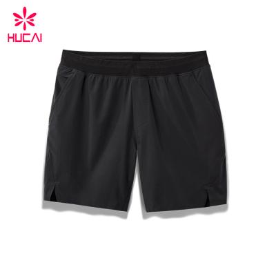 China QUICK DRY Custom Mens Workout Fitness Shorts Sports Running Gym Compression Shorts Mens Workout Shorts for sale