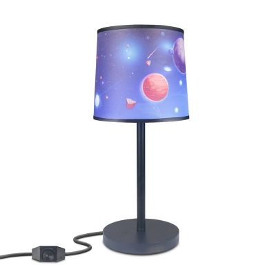 China Dimmable Modern Indoor Modern Small Night Light LED Table Lamp Night Lamp For Kids Room for sale