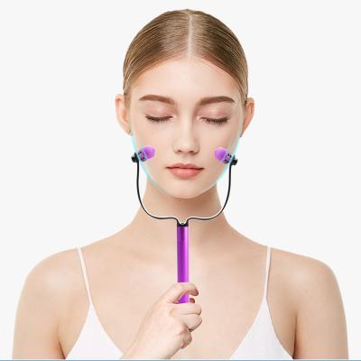 China - Portable Germanium Beauty Roller Face Beauty Bar Face Roller for sale