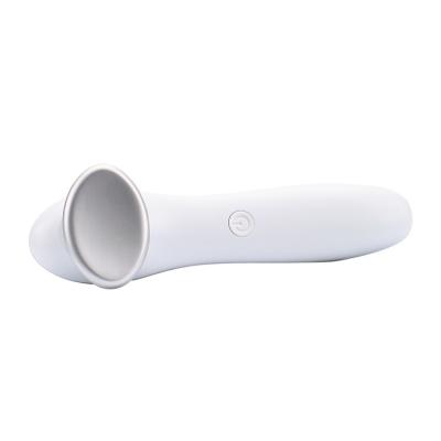 China Calm Eye Skin Care Eye Care Cold / Hot Therapy Vibration Easy To Use Handheld Facial Massager for sale