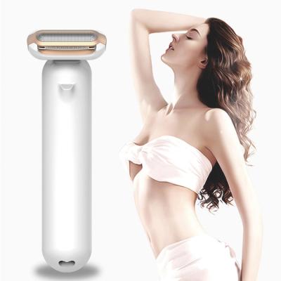 China - women razor shaving machine electrics electric razor for sale