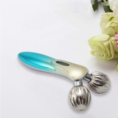 China - Y shape face roller massage quality faces treatment rollers for sale