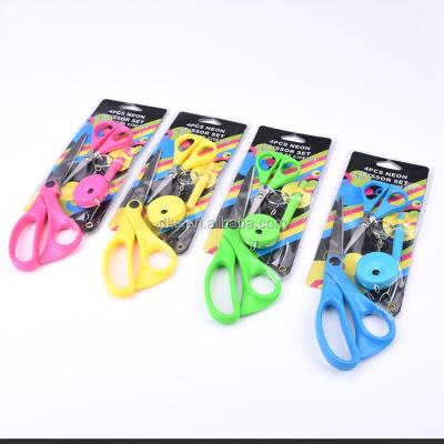 China Eco-friendly JH020--Embroidery Scissors Set Tailor Sewing Trimming Thread Clippers Scissor Cutter Pliers for sale