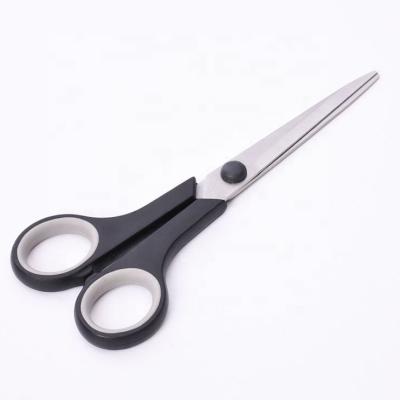 China Eco - Friendly Sharp And Durable Stainless Steel Office Scissors for sale