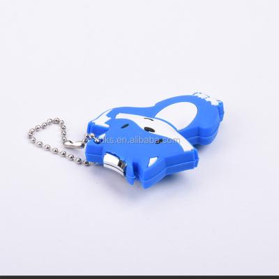 China Toe Promotion Gift Carbon Steel Toe Nail Clippers For Baby Safety for sale