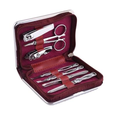 China Professional Personla Care MK-003 Manicure Gift Set For Woman for sale