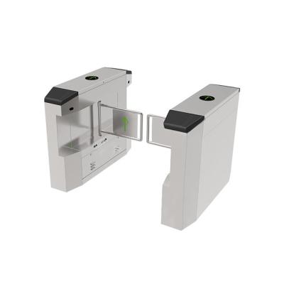 China Newly Intelligent Automatic Pedestrian Gate Access Control Fast Channel Turnstile E343 for sale